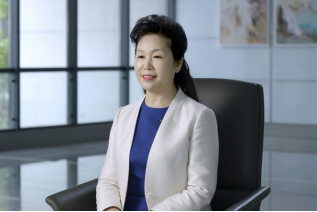 李香枝:中原科技学院创办人、理事长